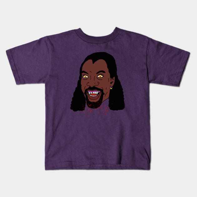 Vampire in BK Kids T-Shirt by Lydia's Green Light Closet 